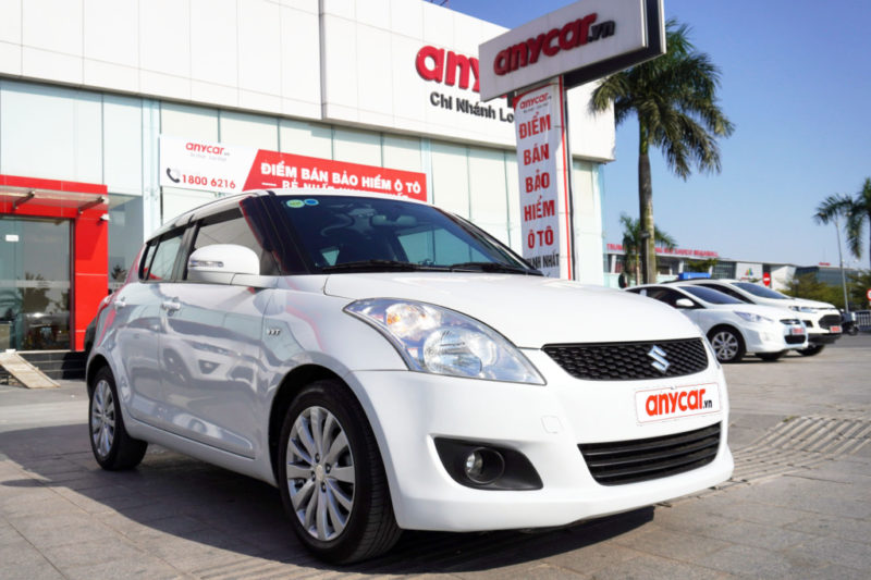 Suzuki Swift 1.4AT 2017 - 1