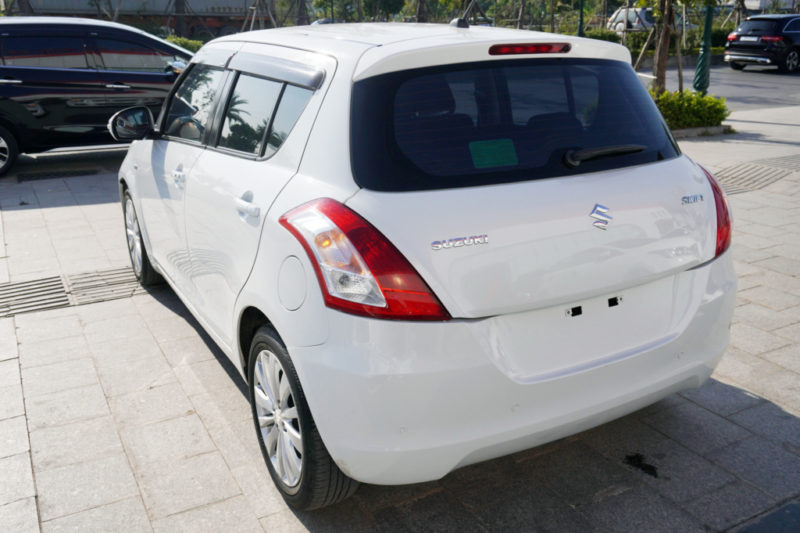 Suzuki Swift 1.4AT 2017 - 5