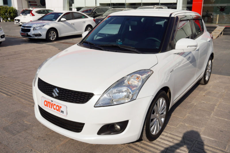 Suzuki Swift 1.4AT 2017 - 3