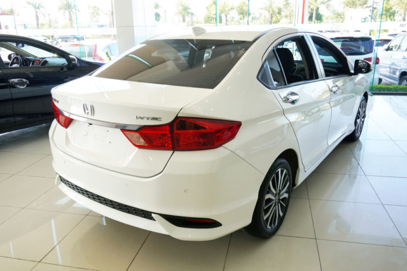 Honda City CVT 1.5AT 2018 - 7