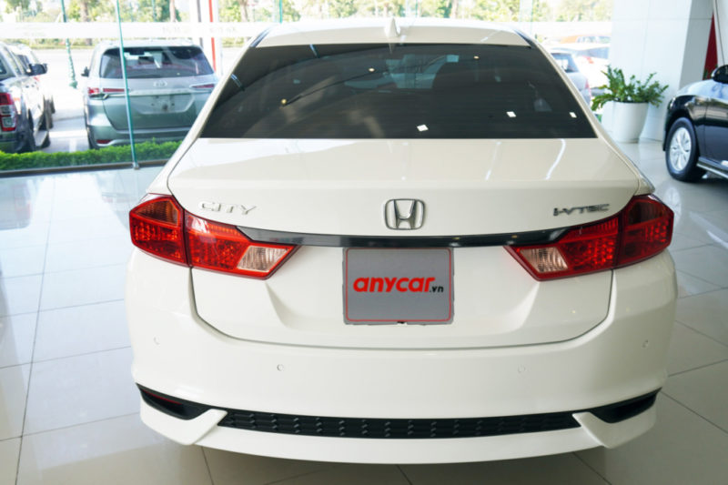 Honda City CVT 1.5AT 2018 - 6