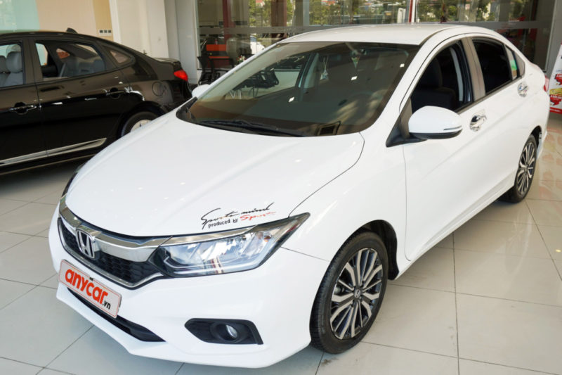 Honda City CVT 1.5AT 2018 - 3