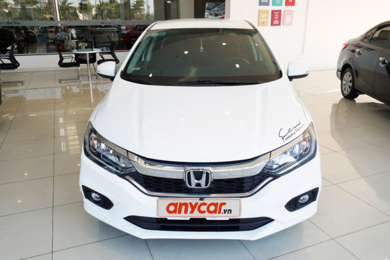 Honda City CVT 1.5AT 2018 - 2