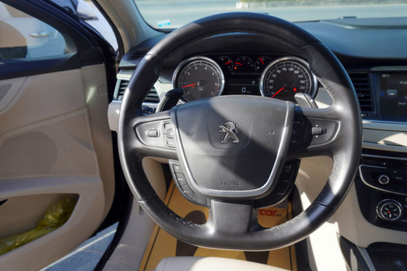 Peugeot 508 1.6AT 2015 - 16