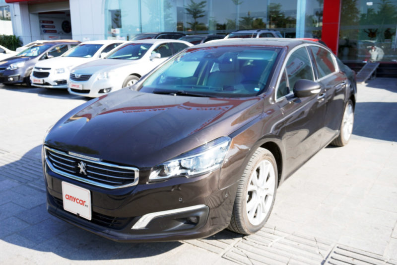 Peugeot 508 1.6AT 2015 - 3