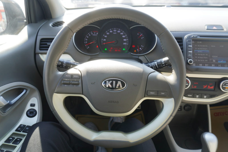 Kia Morning Si 1.25AT 2017 - 12