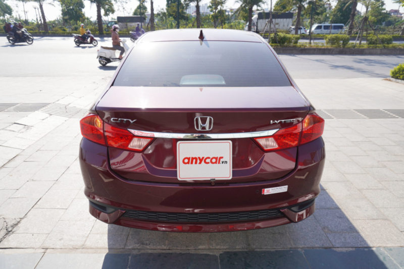 Honda City 1.5AT 2019 - 6