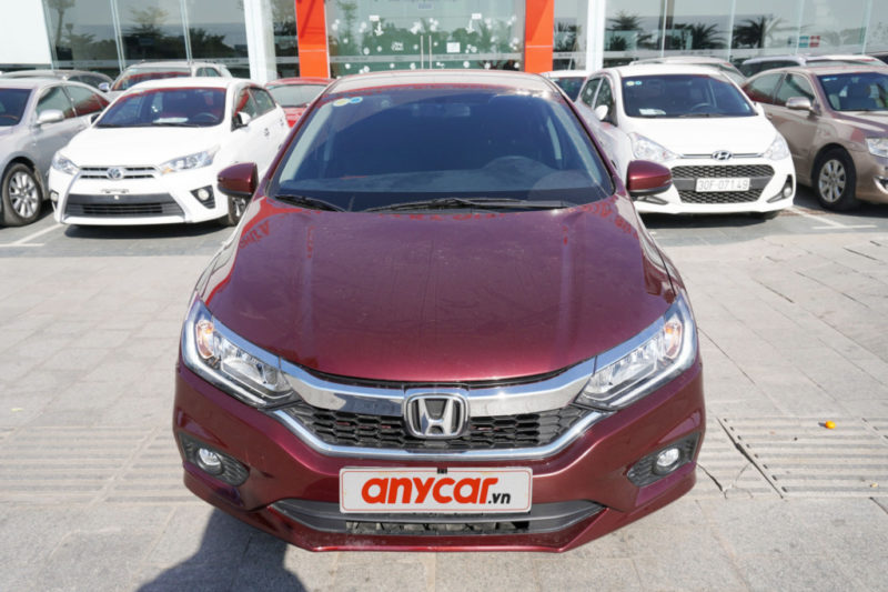 Honda City 1.5AT 2019 - 2