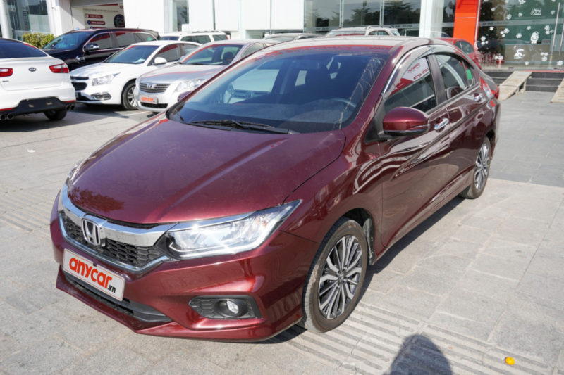 Honda City 1.5AT 2019 - 3