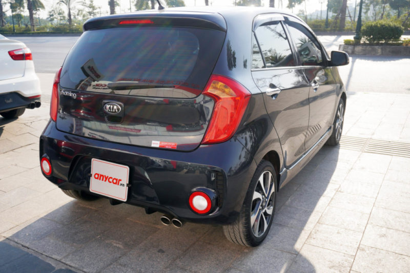 Kia Morning 1.25MT 2017 - 7