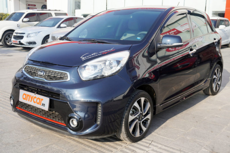 Kia Morning 1.25MT 2017 - 3