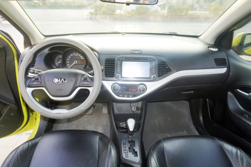 Kia Picanto 1.25AT 2013 - 11