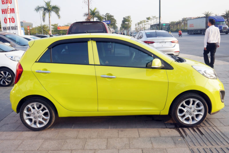 Kia Picanto 1.25AT 2013 - 8