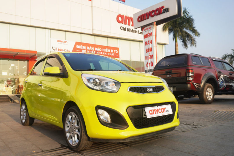 Kia Picanto 1.25AT 2013 - 1