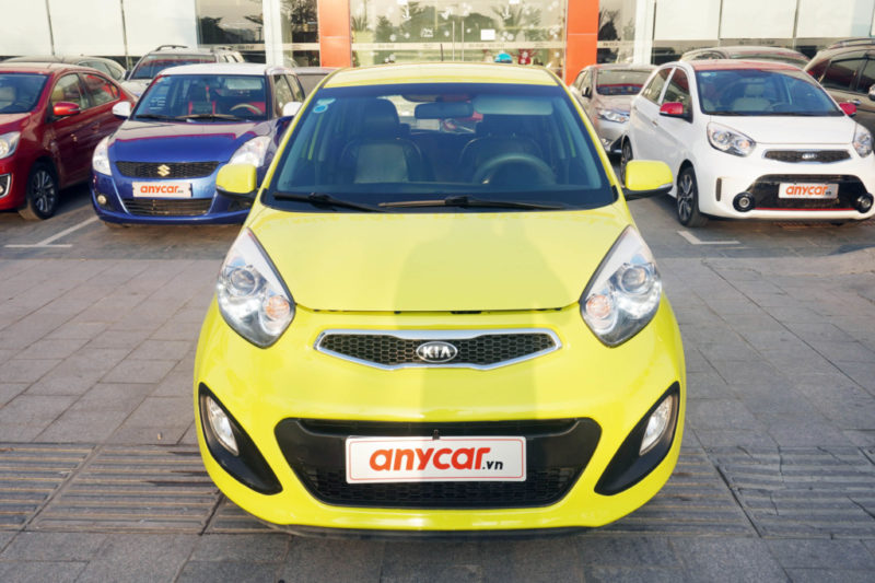 Kia Picanto 1.25AT 2013 - 2