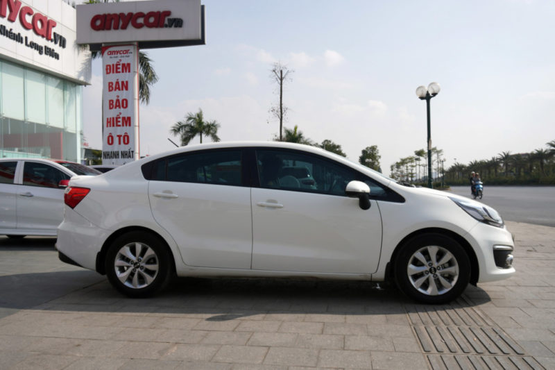 Kia Rio 1.4AT 2016 - 8