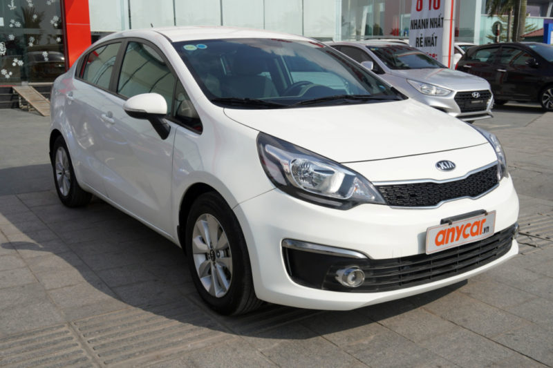 Kia Rio 1.4AT 2016 - 1