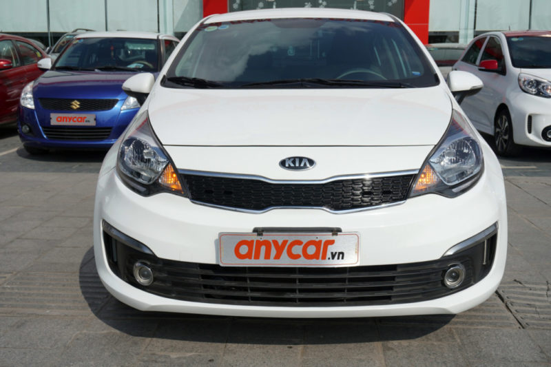 Kia Rio 1.4AT 2016 - 2