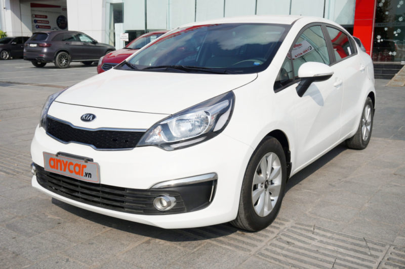 Kia Rio 1.4AT 2016 - 3