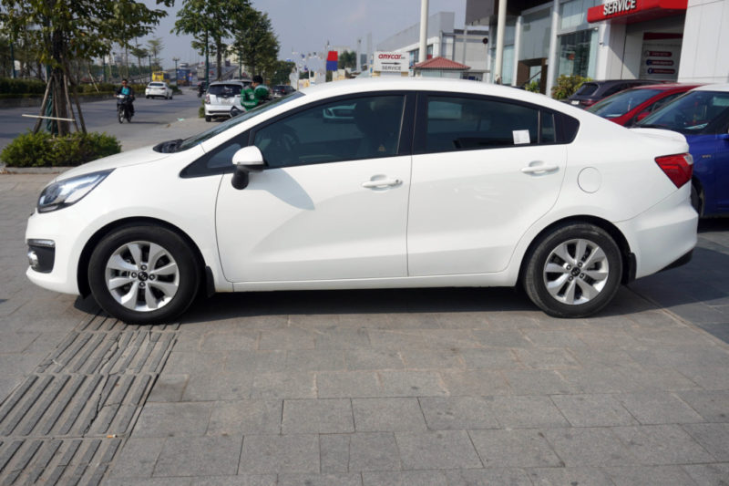 Kia Rio 1.4AT 2016 - 4