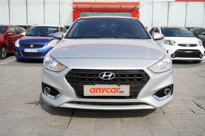 Bán xe Hyundai Accent 1.4MT 2019 cũ, giá tốt - 127266 | Anycar.vn Bán Xe Hyundai Accent 1.4Mt 2019 Cũ, Giá Tốt - 127266 | Anycar.Vn