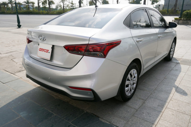 Hyundai Accent 1.4MT 2019 - 7