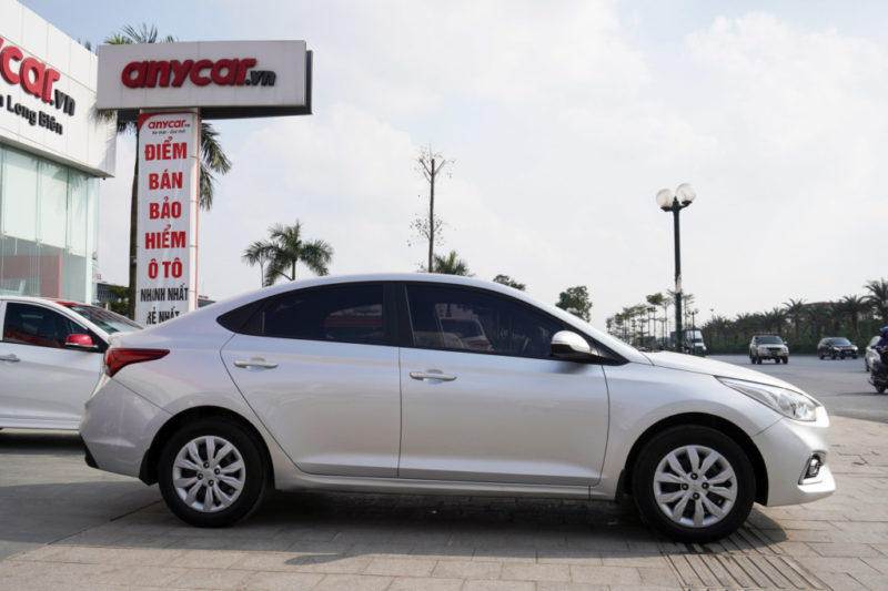 Hyundai Accent 1.4MT 2019 - 8