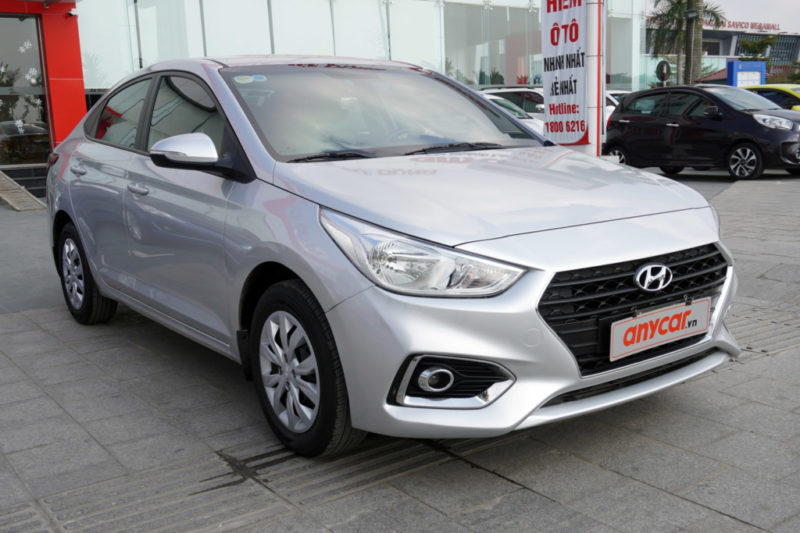 Mua bán Hyundai Accent 14 MT 2019 giá 410 triệu  22701380