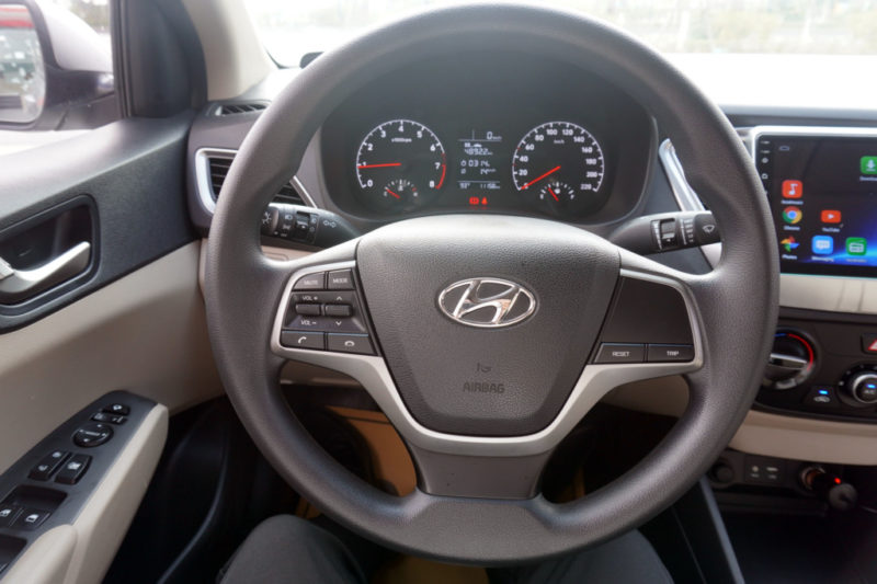 Hyundai Accent 1.4MT 2019 - 12