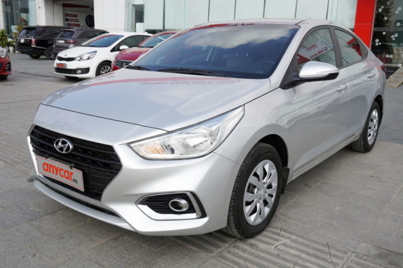 Hyundai Accent 1.4MT 2019 - 3