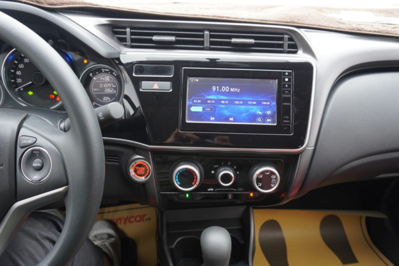 Honda City CVT 1.5AT 2018 - 11