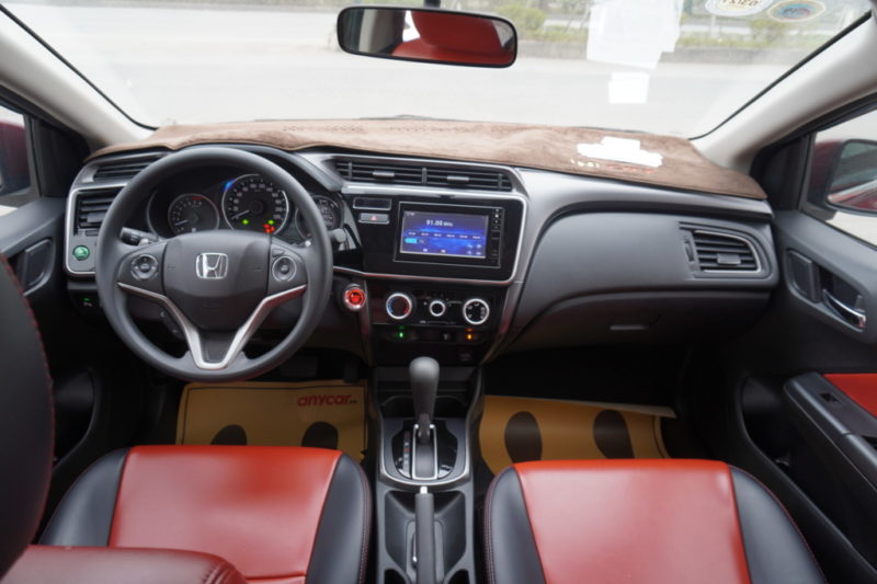 Honda City CVT 1.5AT 2018 - 13