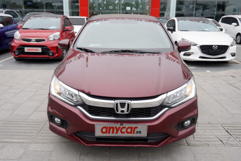 Honda City CVT 1.5AT 2018 - 2