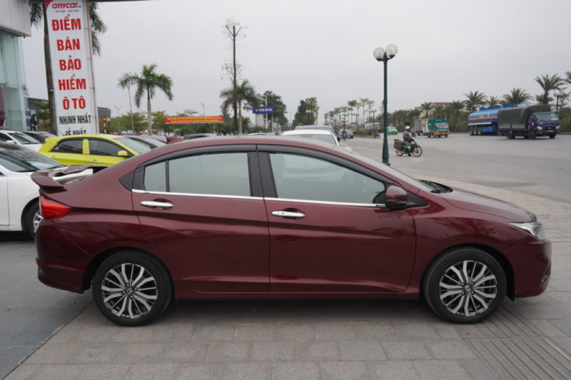 Honda City CVT 1.5AT 2018 - 4