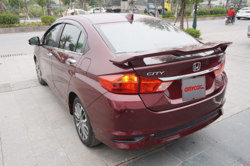 Honda City CVT 1.5AT 2018 - 7