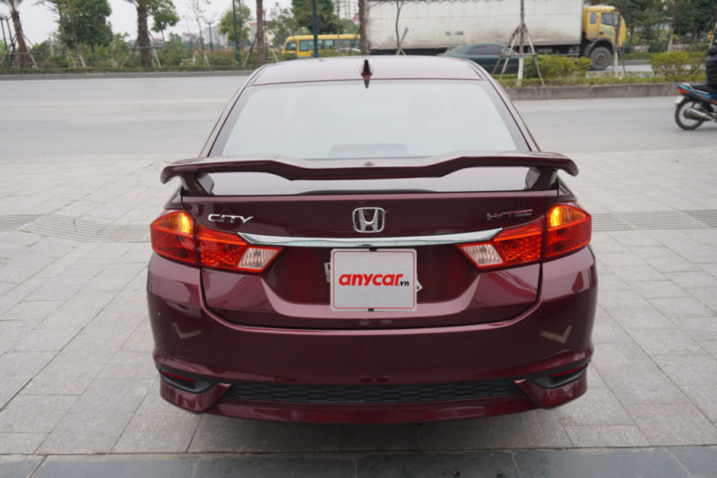 Honda City CVT 1.5AT 2018 - 6