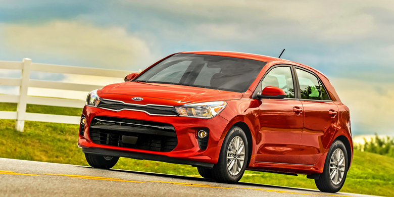 Kia Rio 2019 mới