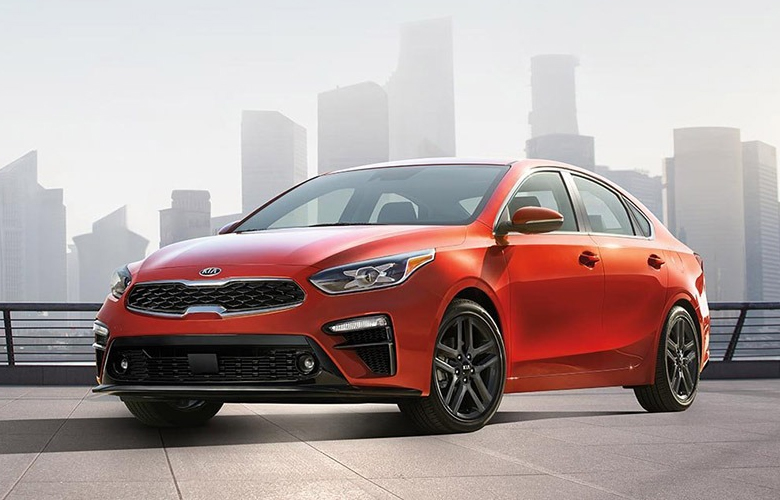 Top 05 mẫu xe Sedan thích hợp đi chơi tết 2020 - 5