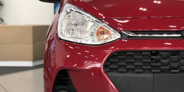 Đèn xe Hyundai i10 2019