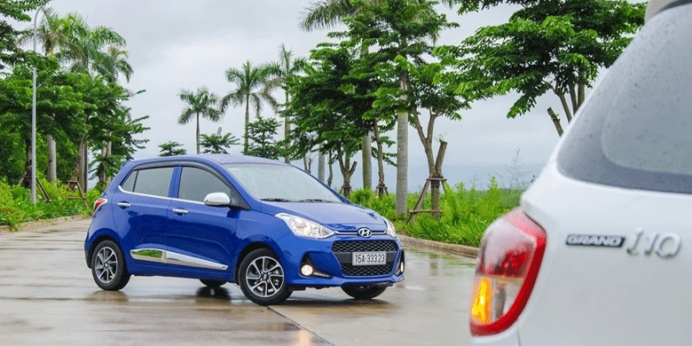 Hyundai i10 Hatchback