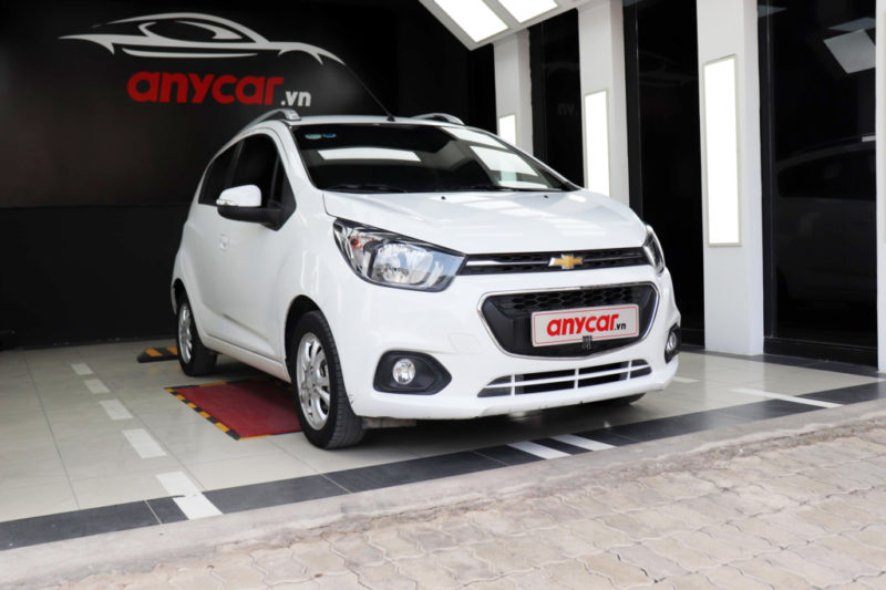 Bán Chevrolet Spark Van 12MT 2018