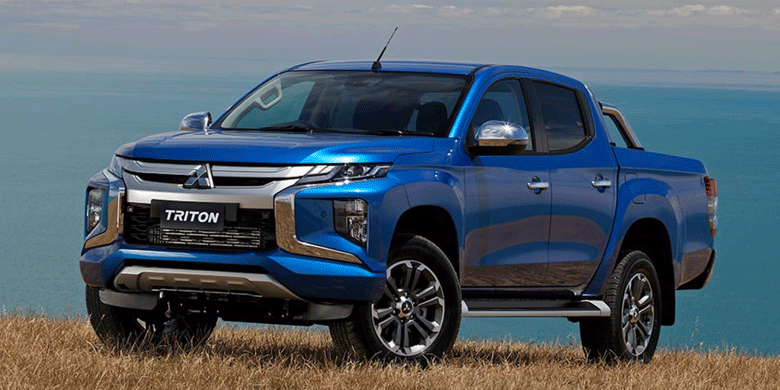 Mitsubishi Triton