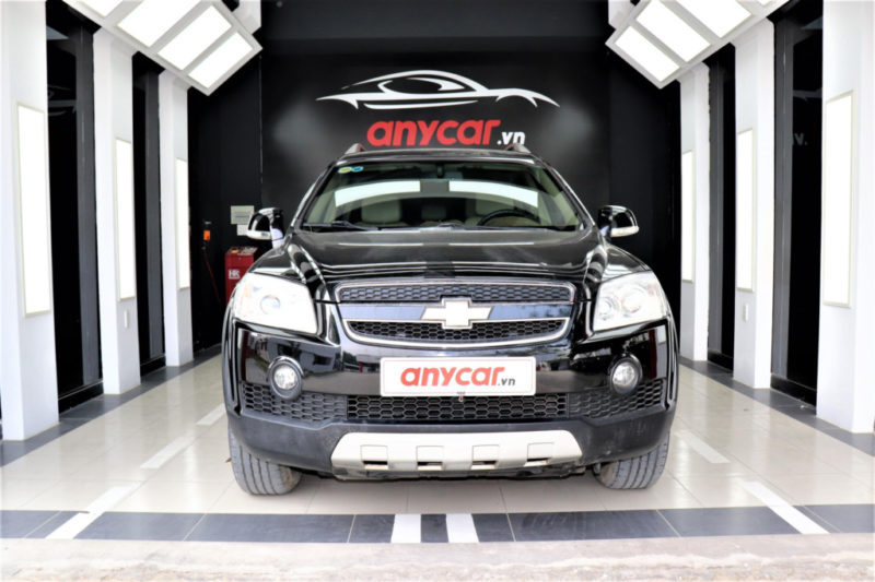 Chevrolet Captiva 2.4AT 2008 - 2