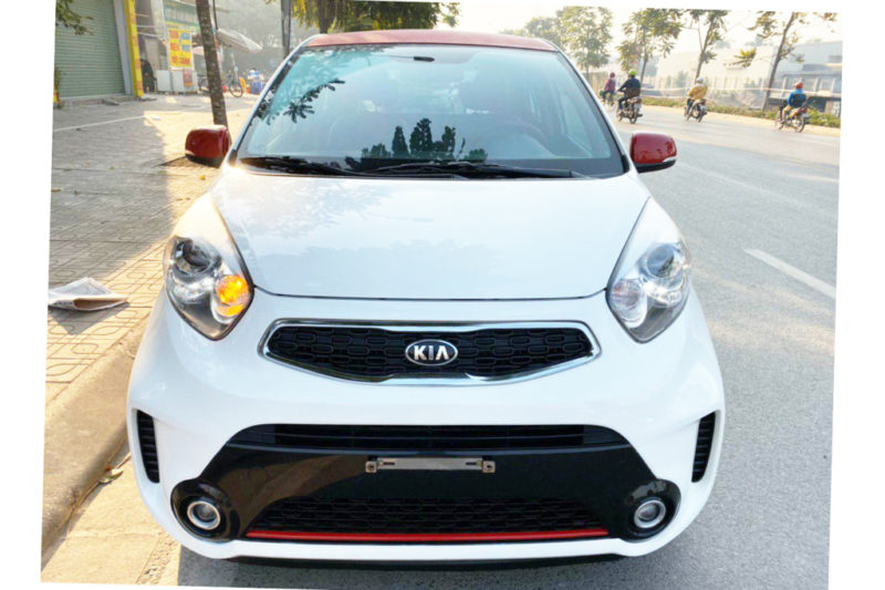 Kia Morning Si 1.2AT 2017 - 2