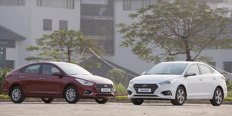 Hyundai Accent 2019 đánh giá