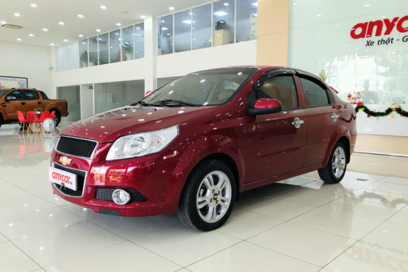 Chevrolet Aveo LT 1.4MT 2018 - 3