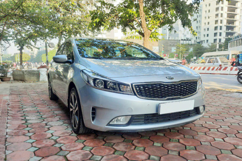 Kia Cerato 2.0AT 2018 - 1