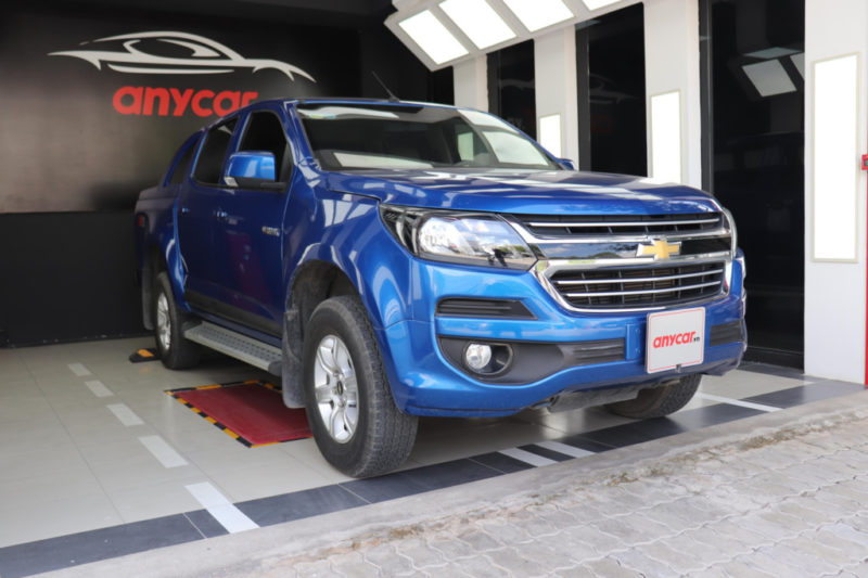 Chevrolet Colorado 2.5MT 2017 - 1