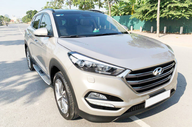 Hyundai Tucson 2.0AT 2018 - 1