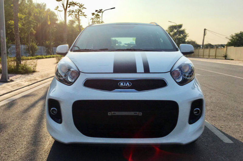 Kia Morning S 1.25AT 2018 - 2